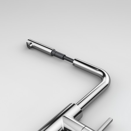 Kuchyňská baterie Franke FN 5541.071 URBAN 2.0 Onyx