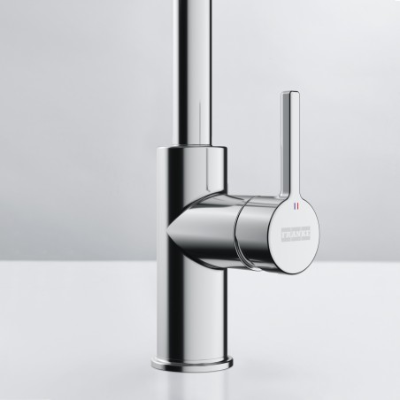 Kuchyňská baterie Franke FN 5541.084 URBAN 2.0 Šedý kámen