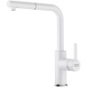 Kuchyňská baterie Franke FN 5541.094 URBAN 2.0 Bílá-led
