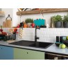 Kuchyňská baterie Franke FN 5541.901 URBAN 2.0 Matná černá