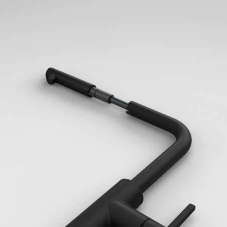 Kuchyňská baterie Franke FN 5541.901 URBAN 2.0 Matná černá