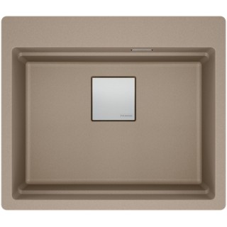 Kuchyňský dřez Franke Kubus 2 KNG PRO 610-53 Kašmír