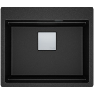 Kuchyňský dřez Franke Kubus 2 KNG PRO 610-53 Onyx