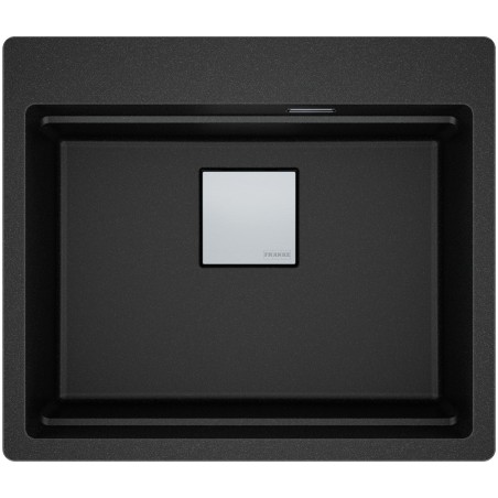 Kuchyňský dřez Franke Kubus 2 KNG PRO 610-53 Onyx