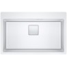 Kuchyňský dřez Franke Kubus 2 KNG PRO 610-73 Bílá-led