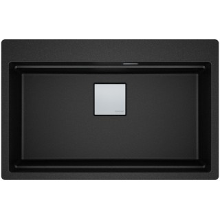 Kuchyňský dřez Franke Kubus 2 KNG PRO 610-73 Onyx