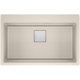 Kuchyňský dřez Franke Kubus 2 KNG PRO 610-73 Sahara