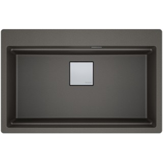 Kuchyňský dřez Franke Kubus 2 KNG PRO 610-73 Šedá břidlice