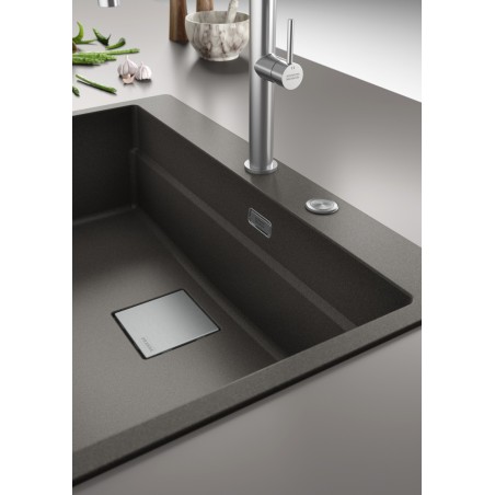 Kuchyňský dřez Franke Kubus 2 KNG PRO 610-73 Šedý kámen