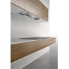 Vestavná digestoř Airforce INCASSO PRO IX/A/85 Nerez