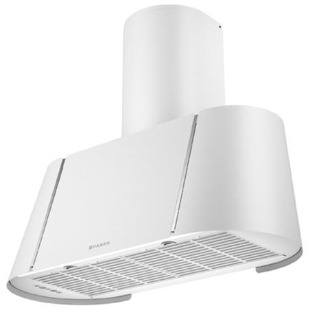 Komínová digestoř Faber BEAT XL WALL WH MATT F80 Bílá mat