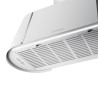 Komínová digestoř Faber BEAT XL WALL WH MATT F80 Bílá mat