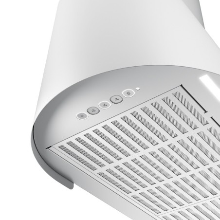 Komínová digestoř Faber BEAT XL WALL WH MATT F80 Bílá mat