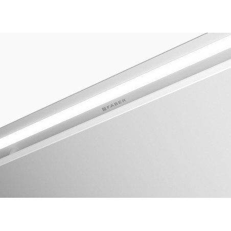 Stropní digestoř Faber HEAVEN PEARL WHITE A90 Bílá mat