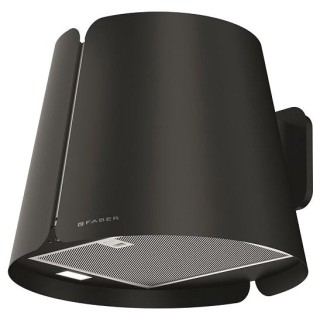 Komínová digestoř Faber BEAT WALL BK MATT F42 Černá mat