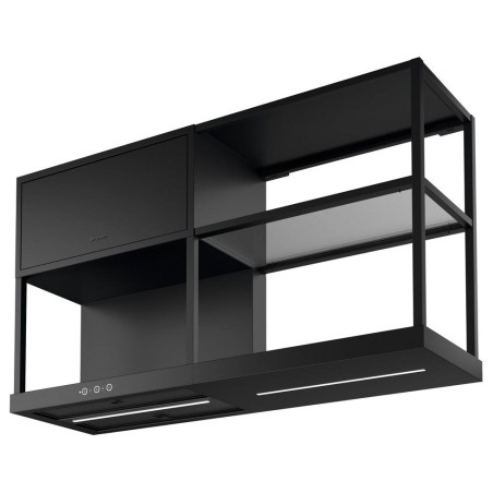 Komínová digestoř Faber MODULAR BK MATT F60 Černá mat