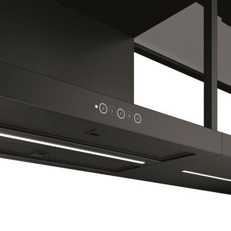 Komínová digestoř Faber MODULAR BK MATT F60 Černá mat