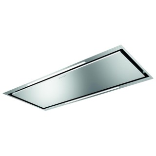 Stropní digestoř s čističkou vzduchu Faber AIR HUB HEAVEN LIGHT PRO X KL A120 Nerez