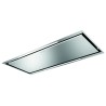 Stropní digestoř s čističkou vzduchu Faber AIR HUB HEAVEN LIGHT PRO X KL A120 Nerez