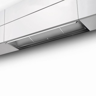 Vestavná digestoř Faber IN-NOVA ZERO DRIP LITE X/WH A120 Nerez/bílé sklo