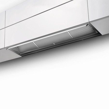 Vestavná digestoř Faber IN-NOVA ZERO DRIP LITE X/WH A120 Nerez/bílé sklo