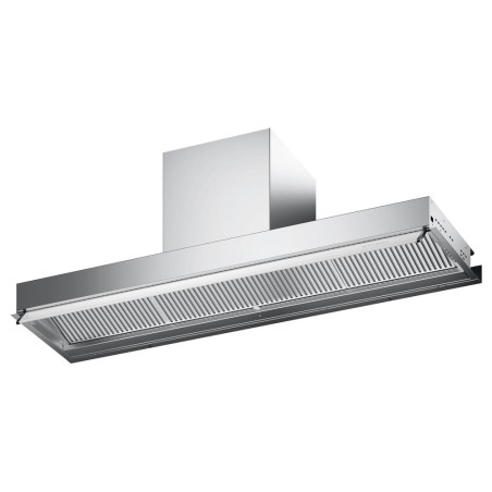 Vestavná digestoř Faber IN-NOVA ZERO DRIP LITE X/WH A120 Nerez/bílé sklo