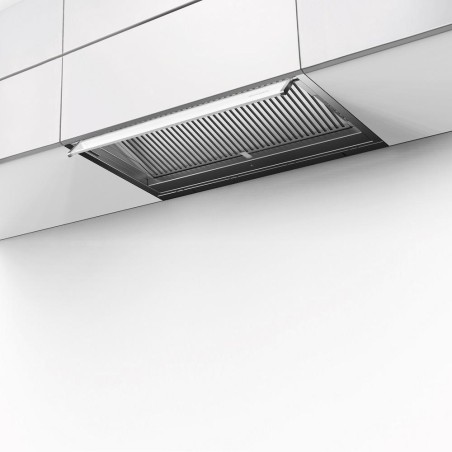 Vestavná digestoř Faber IN-NOVA ZERO DRIP LITE X/WH A60 Nerez/bílé sklo