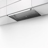 Vestavná digestoř Faber IN-NOVA ZERO DRIP LITE X/WH A60 Nerez/bílé sklo