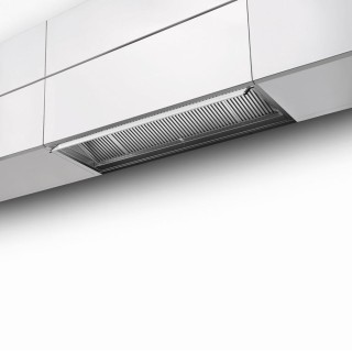 Vestavná digestoř Faber IN-NOVA ZERO DRIP LITE X/WH A75 Nerez/bílé sklo