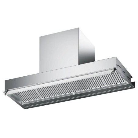 Vestavná digestoř Faber IN-NOVA ZERO DRIP LITE X/WH A75 Nerez/bílé sklo