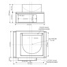 Sada Faber 4999915 EVJ FLAT R1
