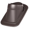 Střešní průchodka Faber 360124 pro plech rovný hnědá