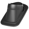 Střešní průchodka Faber 360122 pro plech rovný černá