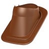 Střešní průchodka Faber 360129 pro plech rovný cihlová