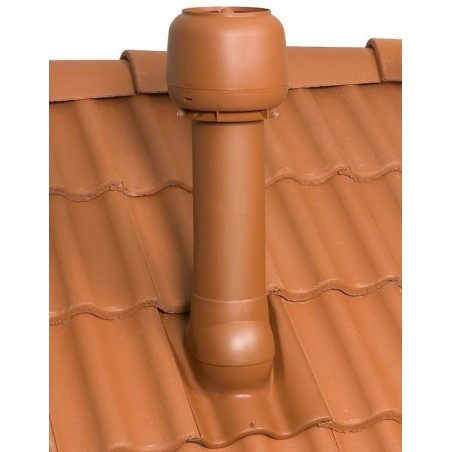 Střešní průchodka Faber 360049 pro tašku beton cihlová