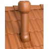 Střešní průchodka Faber 360049 pro tašku beton cihlová