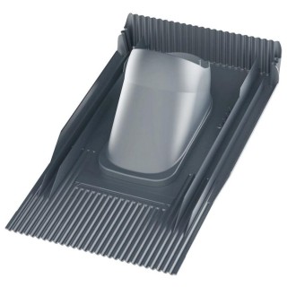 Střešní průchodka Faber 360117 pro tašku uni šedá