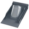 Střešní průchodka Faber 360117 pro tašku uni šedá