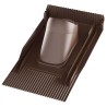 Střešní průchodka Faber 360114 pro tašku uni hnědá