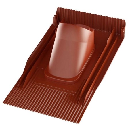 Střešní průchodka Faber 360118 pro tašku uni červená