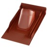Střešní průchodka Faber 360118 pro tašku uni červená