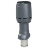 Větrací komínek na střechu Faber 350057 160 - šedý