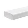 Faber AFC4043001 F-VRO - ploché potrubí 1000 mm