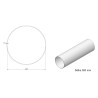 Faber 4043009 R-150 - kulaté potrubí 500 mm
