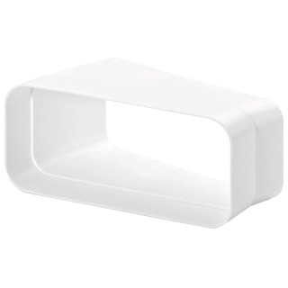 Faber 4043007 F-RBH 150 - koleno horizontální 15°