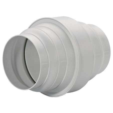 Faber 4051030 KDA flow 125/150 - kondenzační jímka samoodpařovací, světle šedá