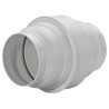 Faber 4051030 KDA flow 125/150 - kondenzační jímka samoodpařovací, světle šedá