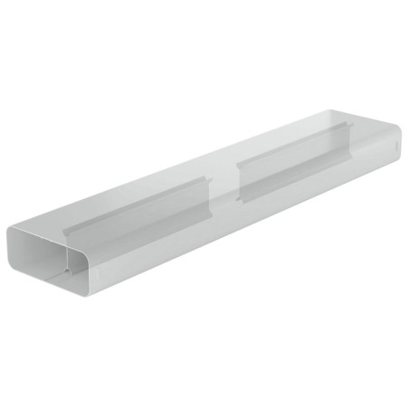 Faber 4051003 P-STS 150 - podpěra do plochého potrubí, světle šedá