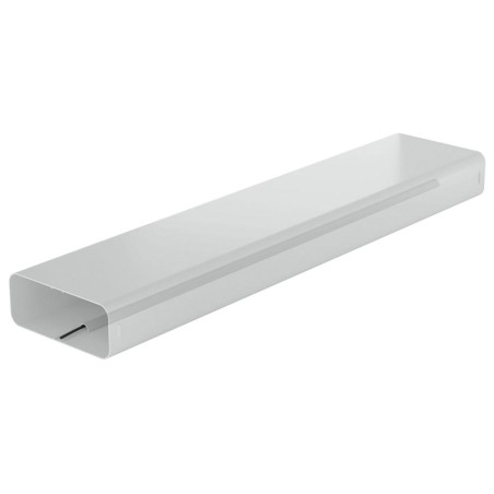 Faber 4051002 P-KBK 150 - kabelový kryt, světle šedý