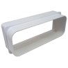 Přechodka Faber 290169 RO 220x90/NABER